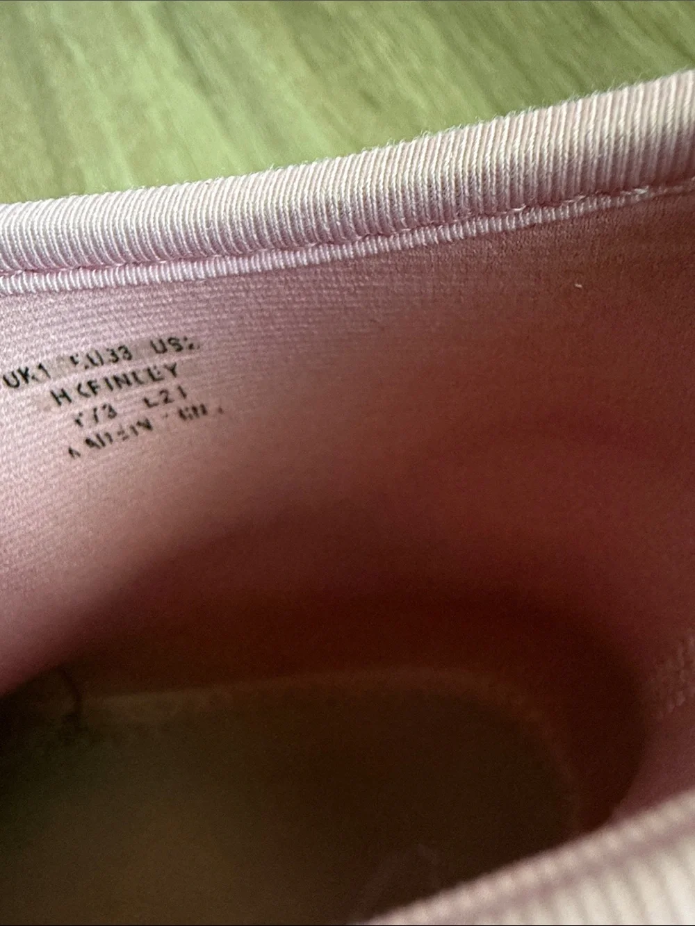 Hunter Kids Pink Glitter Ankle Rain Boots Size 2